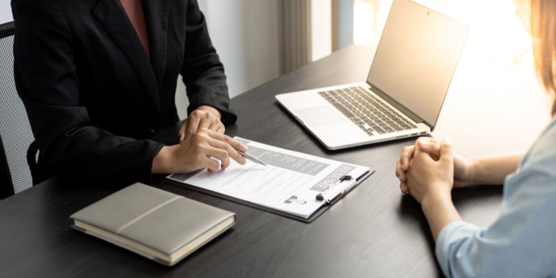 Quy trình tuyển dụng chi tiết tại 99ok 